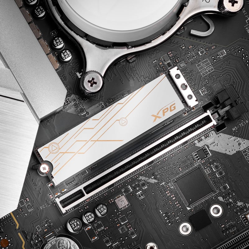 SSD XPG Mars 980 Blade 1TB NVMe M.2 - 10