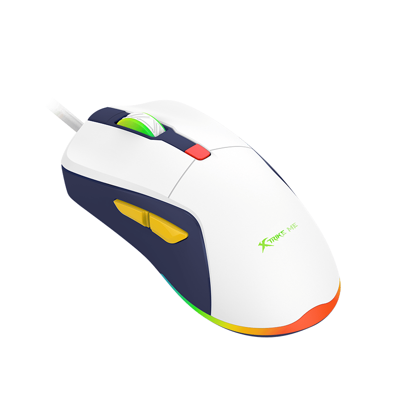 Xtrike Me GM-227 Gaming Mouse 3600 DPI Wired RGB - 3