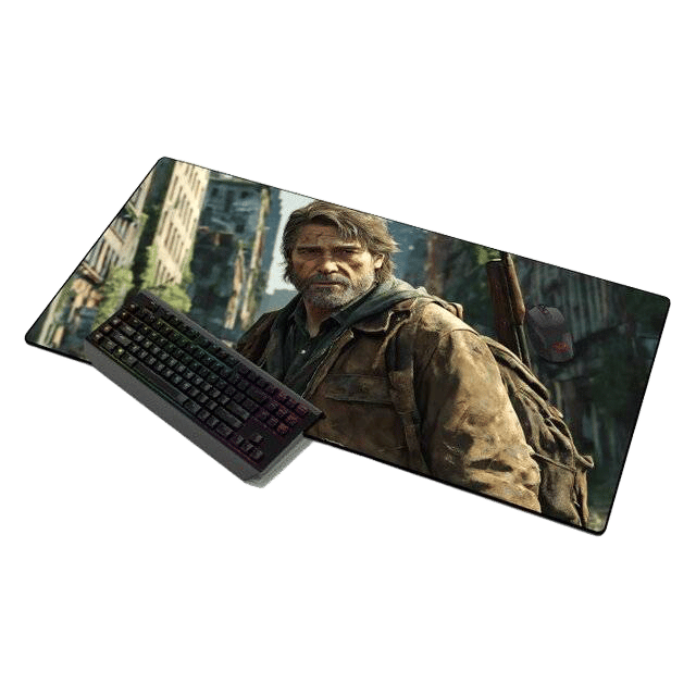 The Last of Us Part II Mouse Pad 90cm x 45cm - 2
