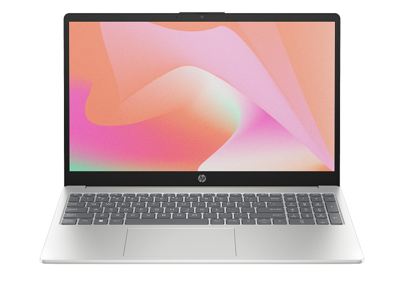 HP Laptop 15-fd1049ne D2KV9EA - 15.6" FHD 60Hz - Intel Core Ultra 7 155H -  16GB RAM - 512GB SSD - Shared - WIN 11 PRO K - 1