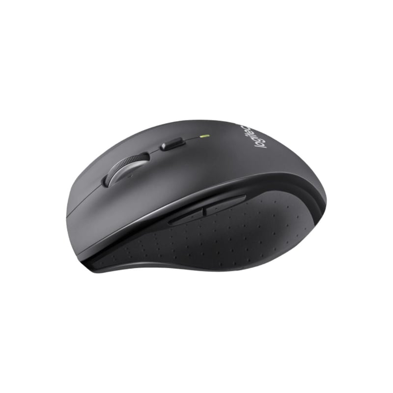 ماوس Logitech Marathon M705 1000 DPI 2.4GHz لاسلكي أسود - 3