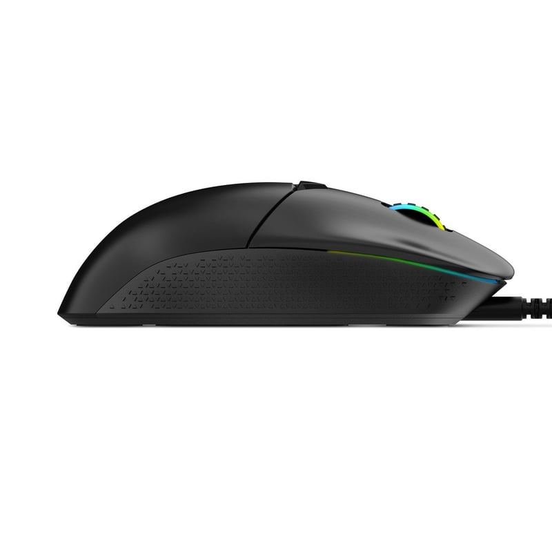 ماوس XPG Alpha 16000 DPI USB-C RGB أسود - 3