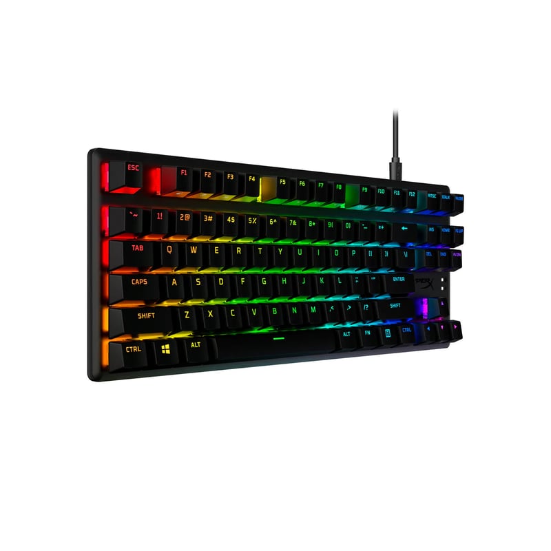 HyperX Alloy Origins Core PBT TKL Mechanical Gaming Keyboard RGB - 3