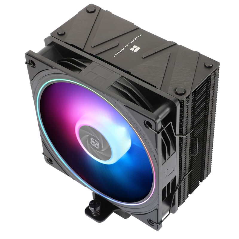 Thermalright Assassin Spirit 120 EVO ARGB Air Cooler 150W+ TDP - 5