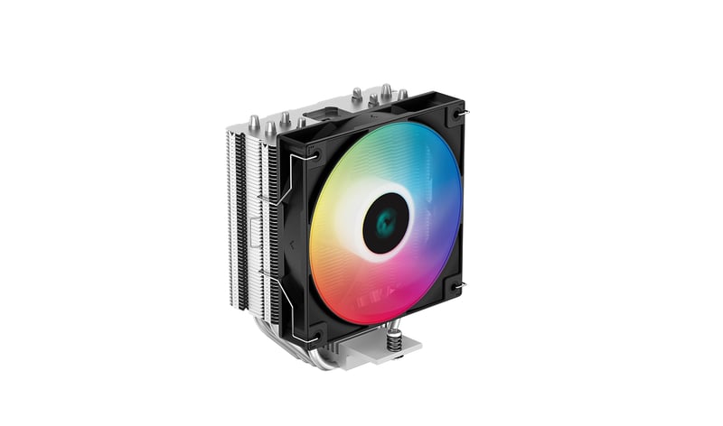 DeepCool AG400 LED Air CPU Cooler 120mm 220W TDP - 10