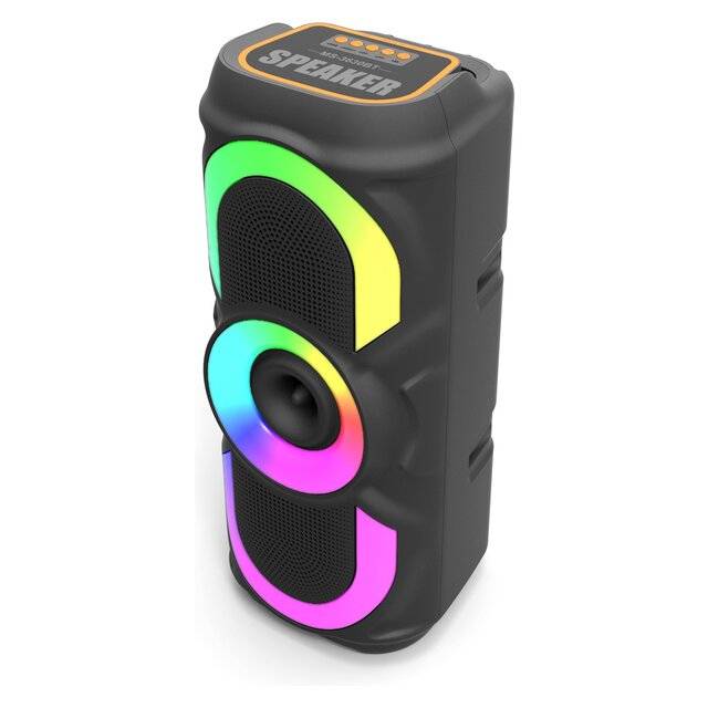 Cardoro MS-3630 BT-M Portable Bluetooth Speaker - 2