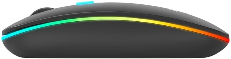 XTRIKE ME GW-113 Wireless Mouse Dual Mode Ergonomic - 9