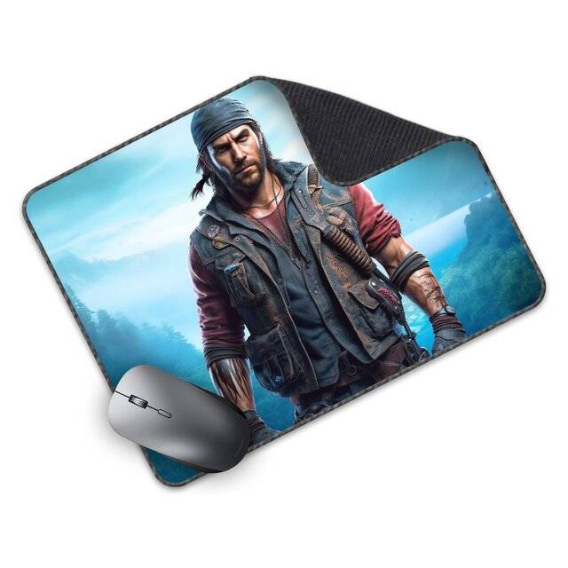 Days Gone Mouse Pad 320mm x 245mm - 3