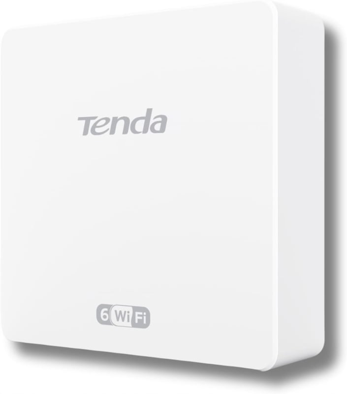 Tenda W15 Pro AX3000 Wi-Fi 6 In-Wall Access Point - 2