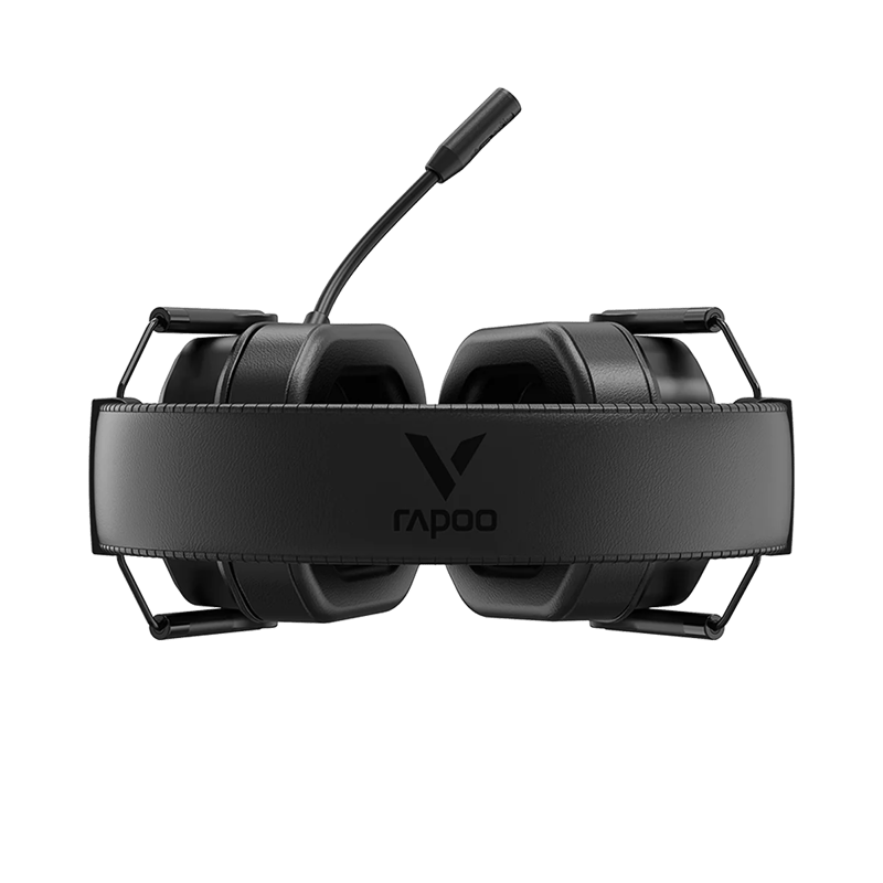 سماعات Rapoo VH850 Dual-Mode مع ميكروفون أسود - 5