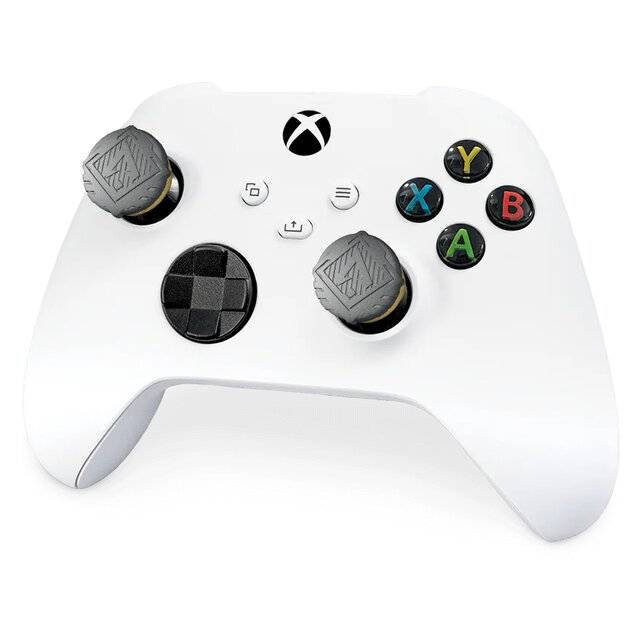 KontrolFreek Performance Thumbsticks Apex Legends Edition for Xbox Series X|S/One - 4