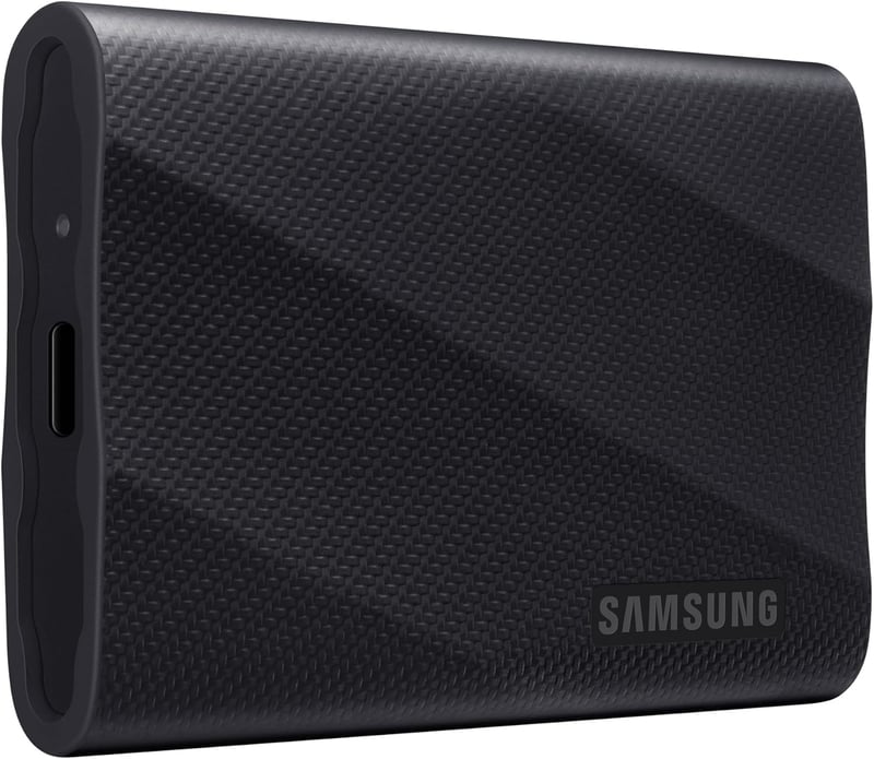 هارد خارجي Samsung T9 2TB USB 3.2 2000MB/s - 29