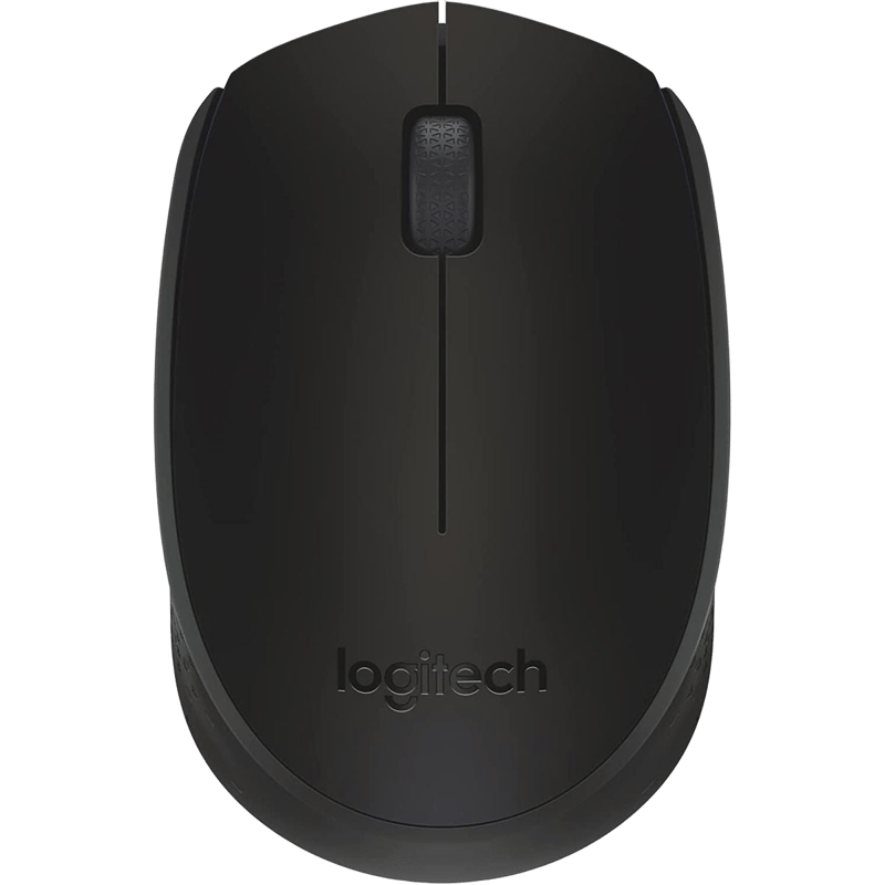 Logitech M171 Wireless Mouse 1000 DPI Optical - 6