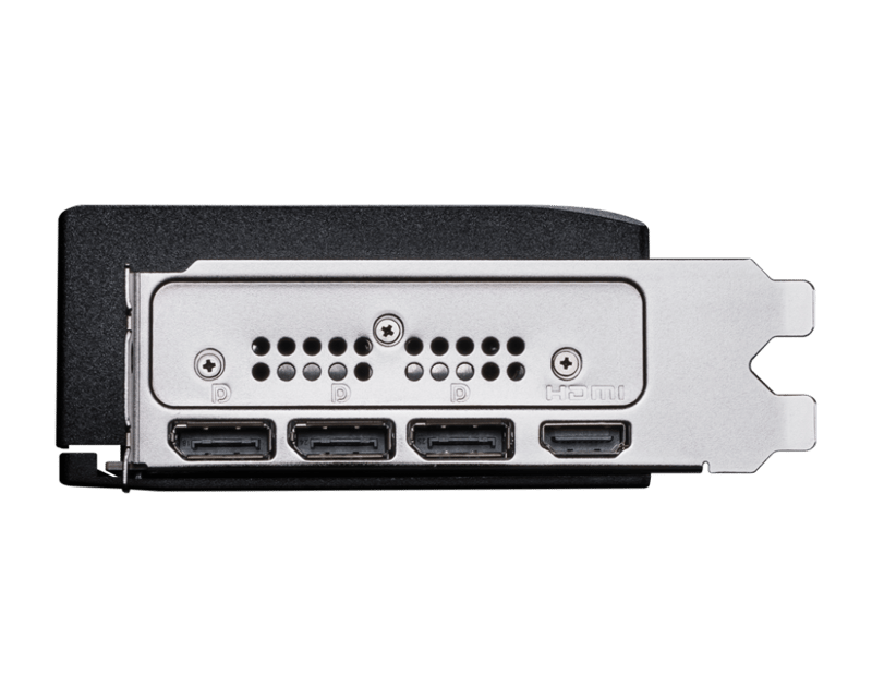 كارت شاشة MSI GeForce RTX 5070 Ti 16GB GDDR7 Shadow 3X OC Edition - 6