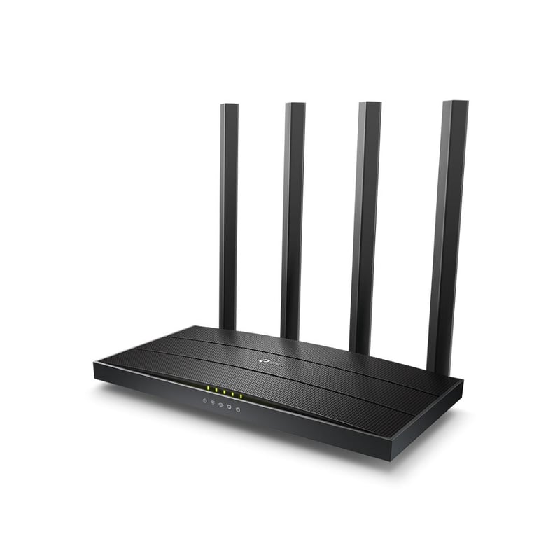 راوتر TP-Link Archer C80 Wi-Fi 5 Dual-Band - 4