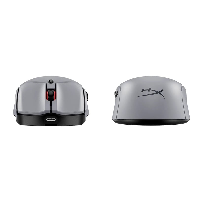 HyperX Pulsefire Haste 2 Pro Wireless Mouse 26K DPI 61g Gray - 11