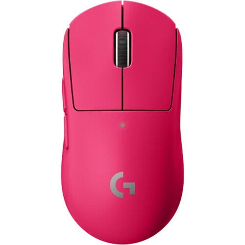 ماوس Logitech G Pro X Superlight 25600 DPI لاسلكي وردي - 38