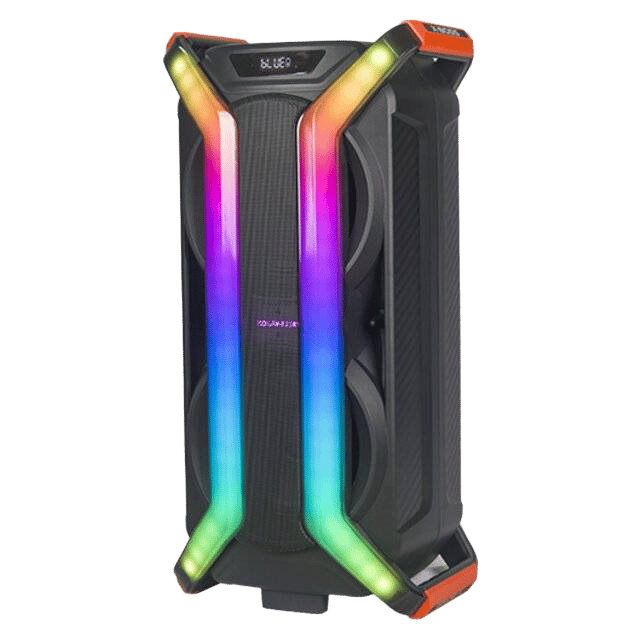 Ailiang Saffi BT-005 8"x2 40W Bluetooth Speaker - 4