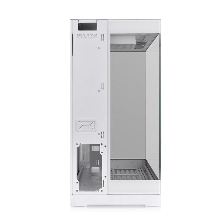 كيس Thermaltake CTE E550 TG Mid-Tower ATX أبيض - 11