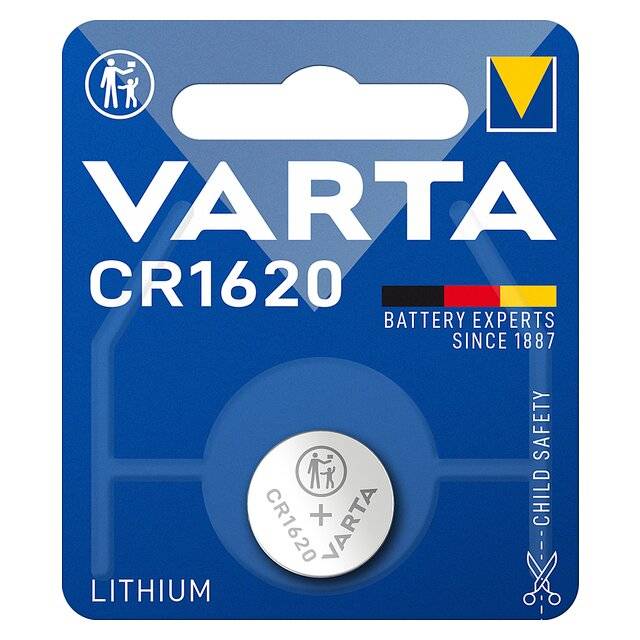 بطارية Varta CR1620 200W - 1