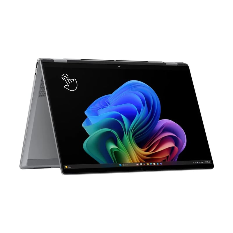 HP OmniBook 7 Flip 16-AU0019ST | 16" WUXGA Touch | Intel Core Ultra 9 | 32GB RAM | 1TB SSD | Intel Arc Graphics - 3
