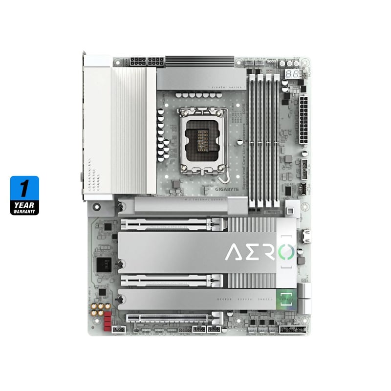 لوحة أم Gigabyte AERO G Z890 LGA1851 ATX - 2