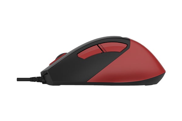 A4Tech Fstyler FM45S 2400 DPI Wired Mouse - 5