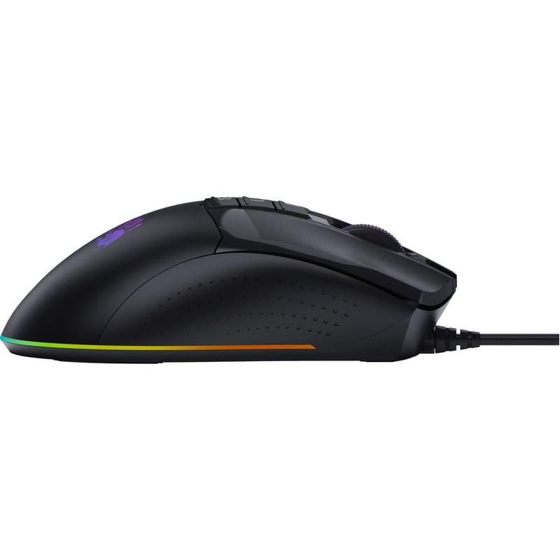 Bloody W90 Max Optical Gaming Mouse Wired 10000 DPI RGB - 6
