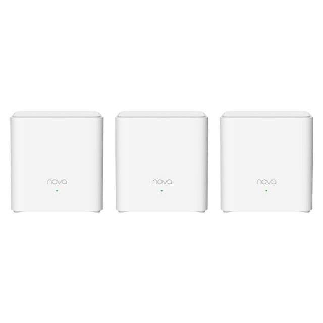 Tenda Nova EX3 AX1500 WiFi 6 Dual-Band Mesh System - 4