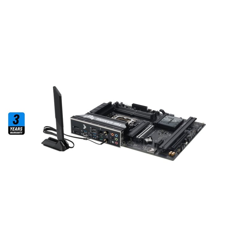 لوحة أم ASUS TUF Gaming B860-Plus WiFi LGA1851 ATX - 5