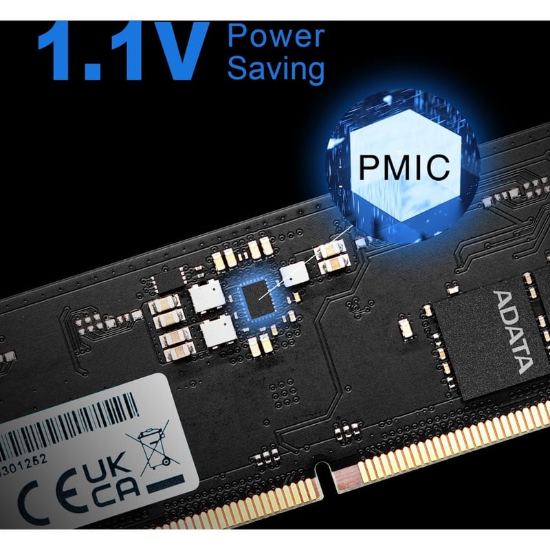 رام ADATA DDR5 16GB 5600MHz - 7