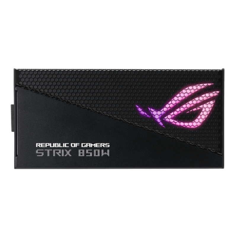 باور سبلاي ASUS ROG Strix 850W 80+ Gold معياري بالكامل - 4