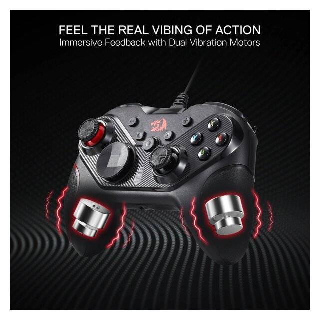 جويستيك Redragon Rift G710 سلكي - 3