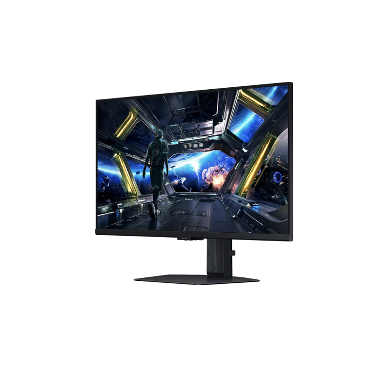 شاشة Samsung Odyssey G7 27″ 4K 3840x2160 144Hz IPS - 4