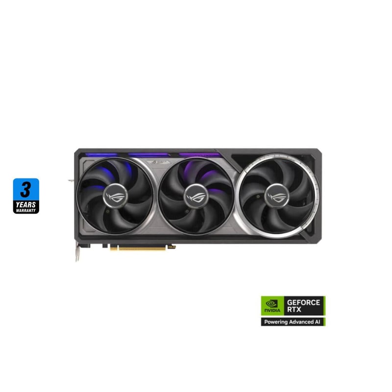كارت شاشة ASUS ROG Astral GeForce RTX 5090 32GB GDDR7 OC Edition - 5