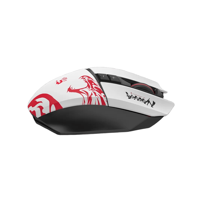 ماوس Bloody R36 Ultra Naraka 12000 DPI Dual Mode Wireless RGB قيمنق - 3