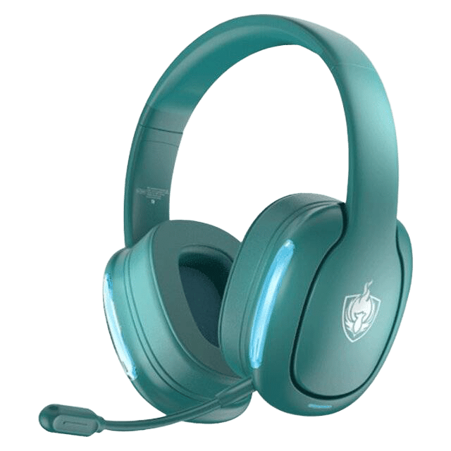 Phoinikas Q3S Wireless Gaming Headset 2.4GHz/3.5mm - 4