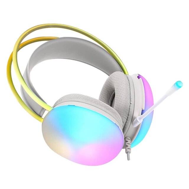 Xtrike Me GH-511 Wired Gaming Headset with RGB Lighting - 2