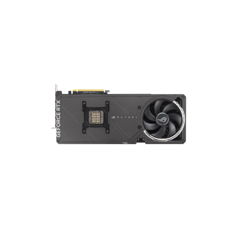 كارت شاشة ASUS ROG Astral GeForce RTX 5090 32GB GDDR7 OC Edition - 12