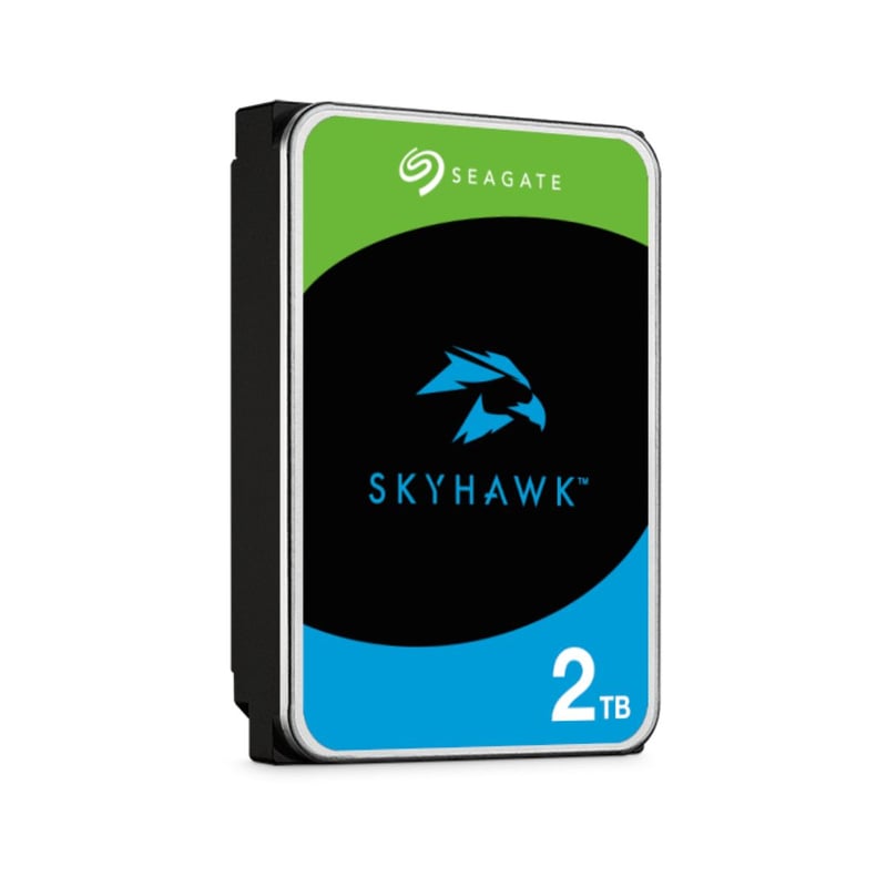 هارد Seagate SkyHawk 2TB SATA 3.5 انج داخلي - 3
