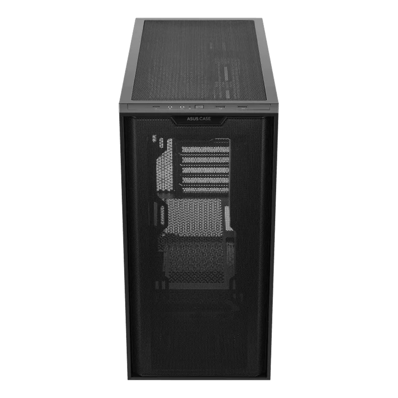كيس ASUS A21 Micro-ATX - 6