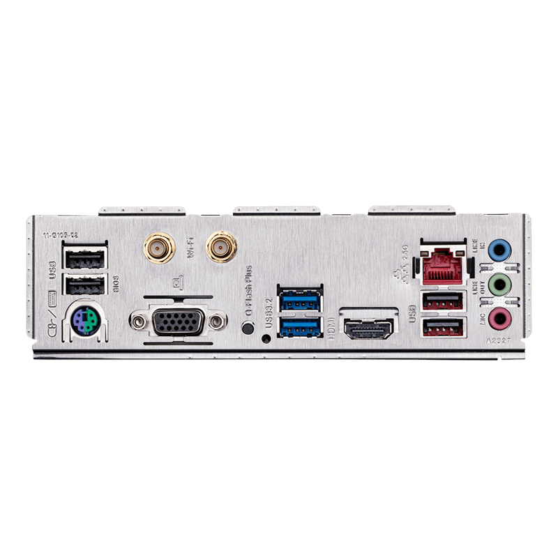 Gigabyte B650M GAMING WIFI AM5 Micro-ATX DDR5 Motherboard - 4