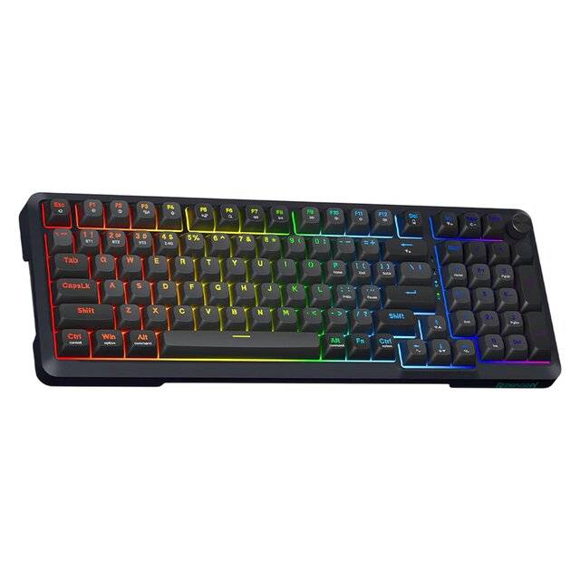 كيبورد Redragon Bragi Pro 96% ميكانيكي لاسلكي RGB - 4