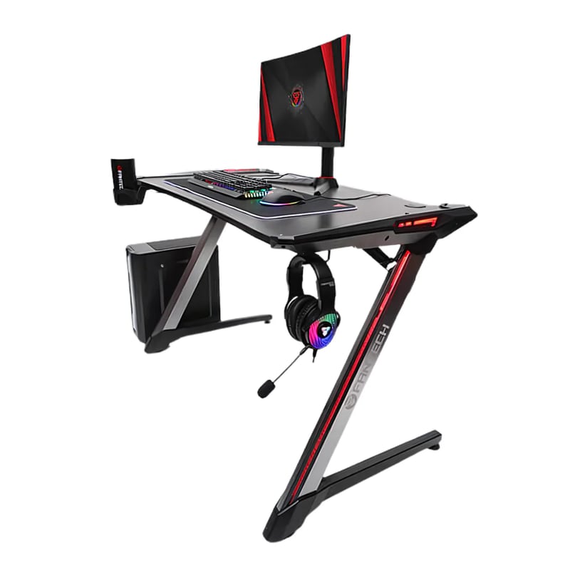 Fantech BETA GD600 Gaming Desk RGB 120cm - 5