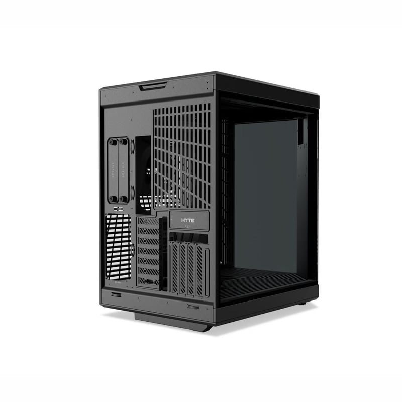 HYTE Y70 Touch Mid-Tower ATX Case Black Tempered Glass - 4