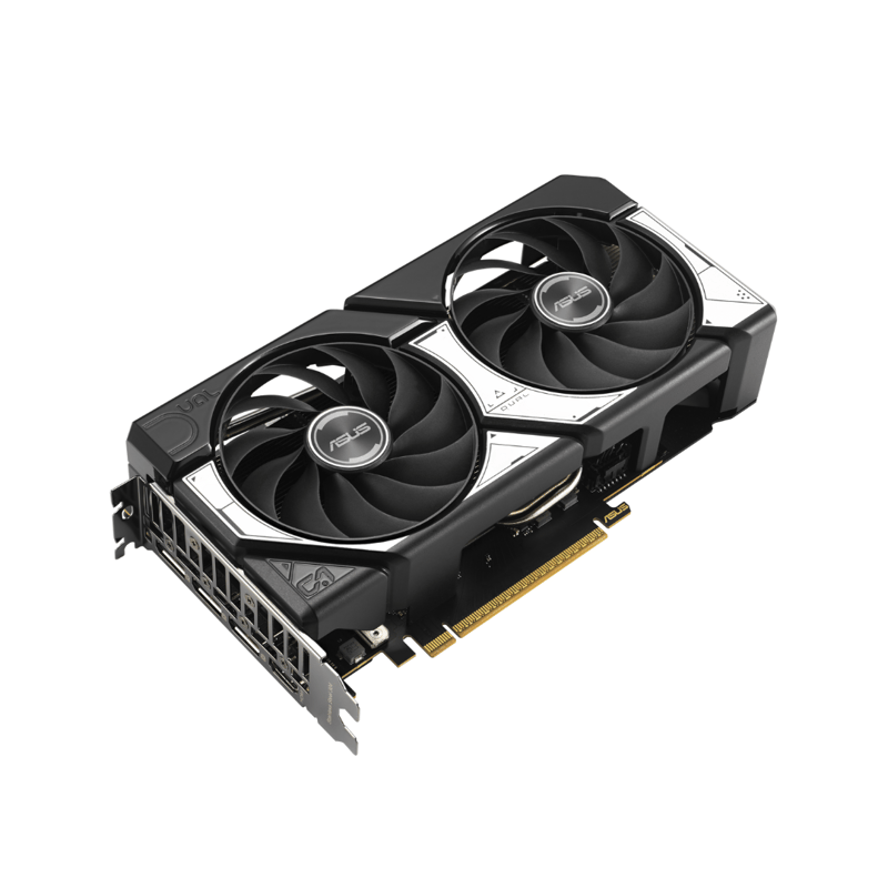 ASUS Dual GeForce RTX 5060 8GB GDDR7 OC Edition - 4