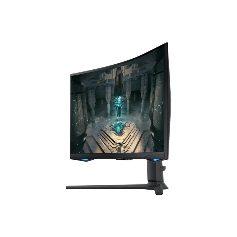 Samsung Odyssey G6 27" QHD 240Hz VA Gaming Monitor - 3