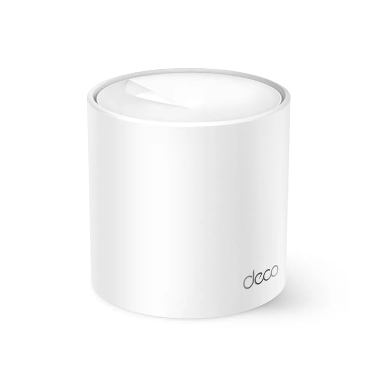 TP-Link Deco X10 AX1500 Whole Home Mesh WiFi 6 System 1-Pack - 3