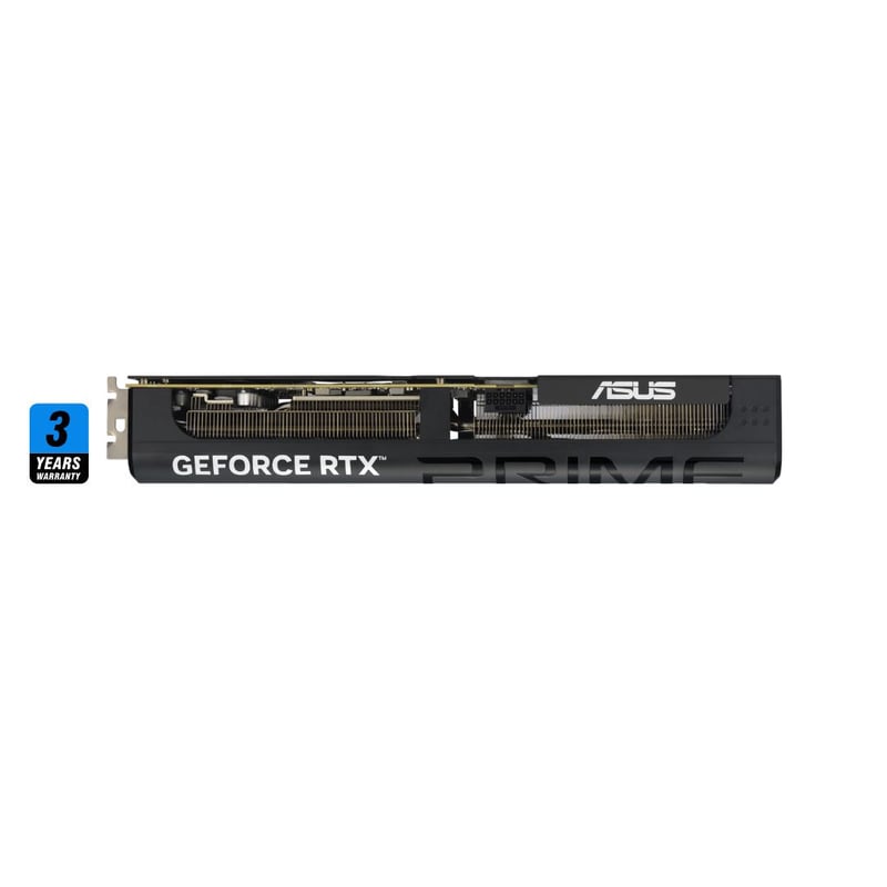كارت شاشة ASUS PRIME GeForce RTX 5070 12GB GDDR7 OC Edition - 4