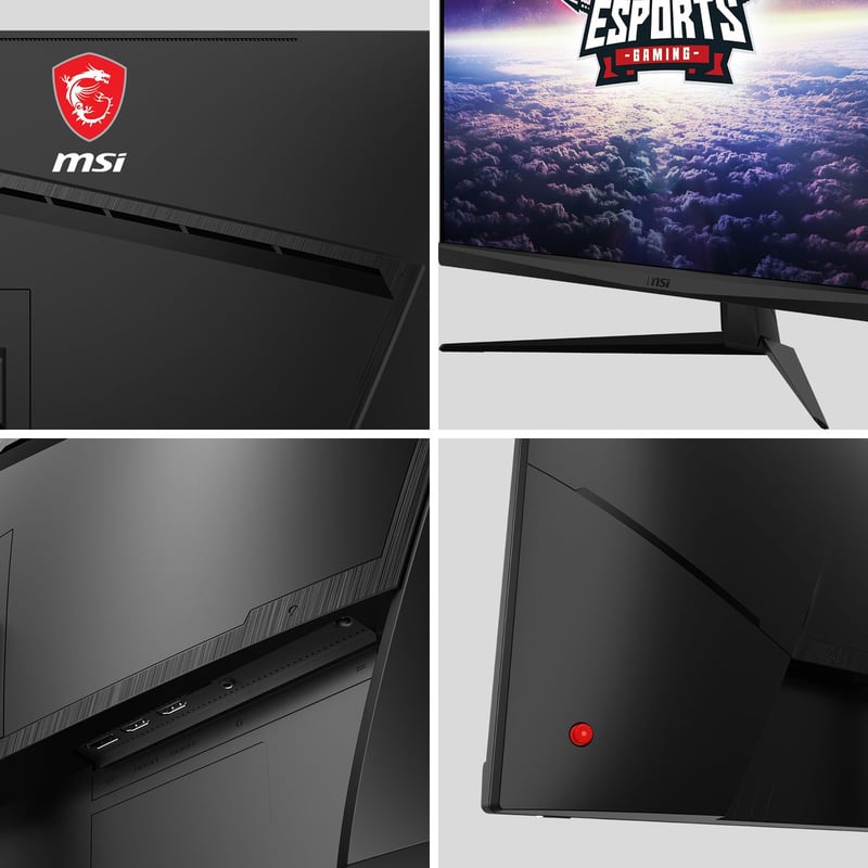 شاشة MSI G321Q 32″ 2560x1440 170Hz IPS - 6